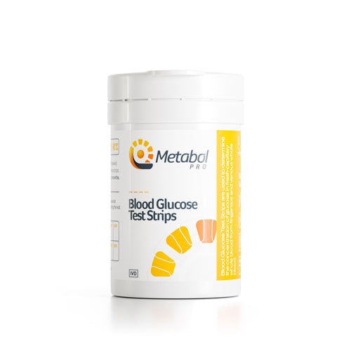 Glucose Test Strips (50 Pieces per Box)