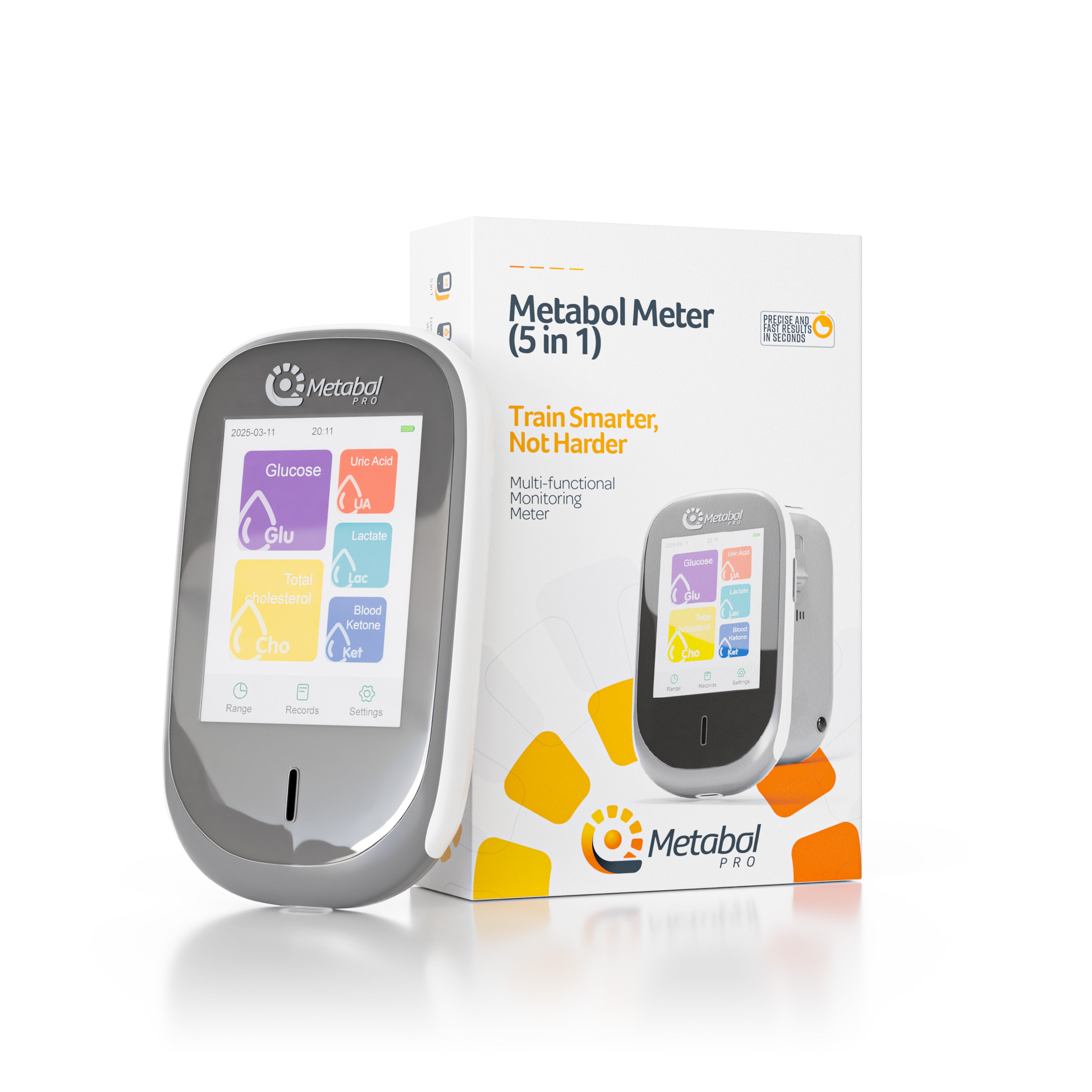 Metabol Pro (5 in 1)