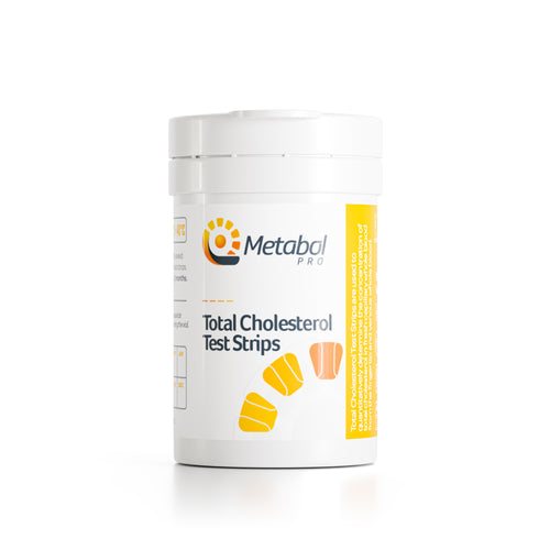 Cholesterol Test Strips (10 Pieces per Box)