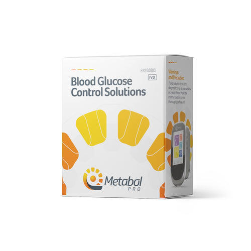 Control Solution - Glucose